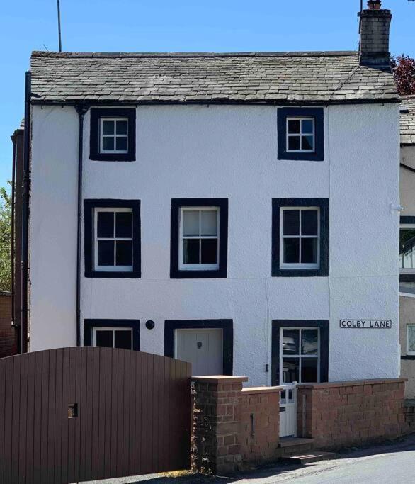 Quirky Cottage In The Heart Of Appleby Exterior foto