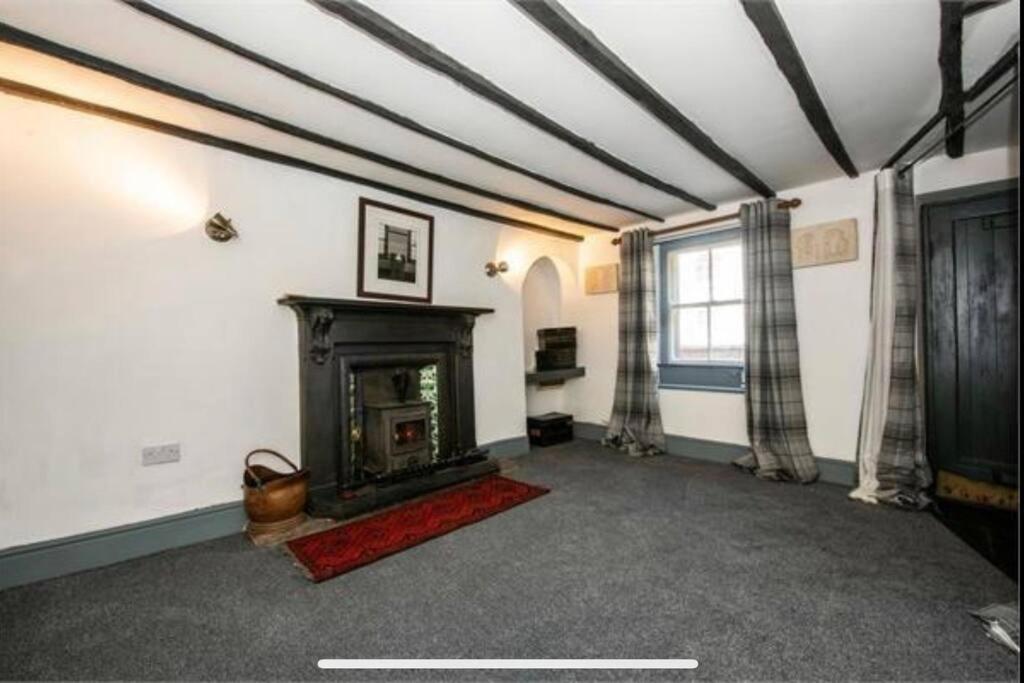 Quirky Cottage In The Heart Of Appleby Exterior foto