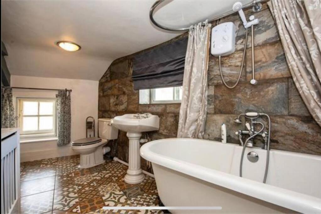 Quirky Cottage In The Heart Of Appleby Exterior foto
