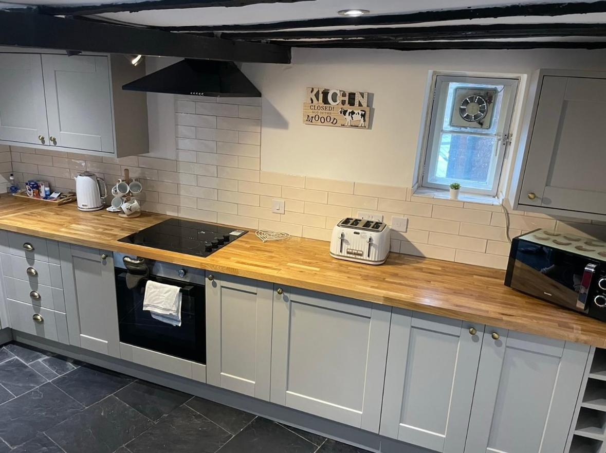 Quirky Cottage In The Heart Of Appleby Exterior foto